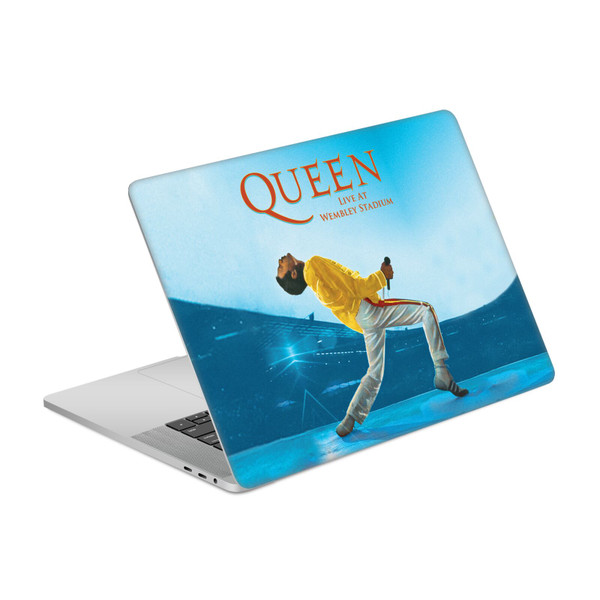 Queen Iconic Live At Wembley Vinyl Sticker Skin Decal Cover for Apple MacBook Pro 15.4" A1707/A1990
