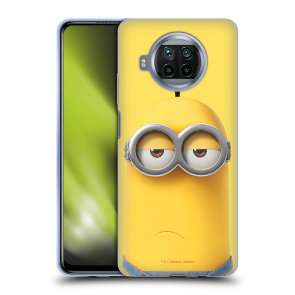 Despicable Me Full Face Minions Kevin Soft Gel Case for Xiaomi Mi 10T Lite 5G