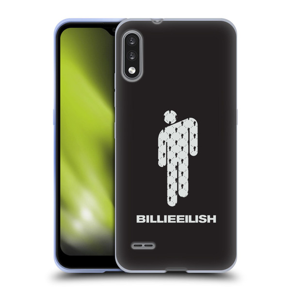 Billie Eilish Key Art Blohsh Soft Gel Case for LG K22