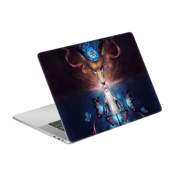 Jonas "JoJoesArt" Jödicke Wildlife 2 Beautiful Death Vinyl Sticker Skin Decal Cover for Apple MacBook Pro 15.4" A1707/A1990