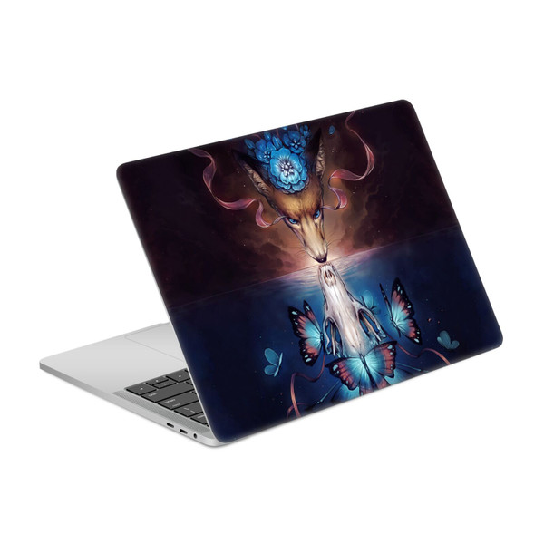 Jonas "JoJoesArt" Jödicke Wildlife 2 Beautiful Death Vinyl Sticker Skin Decal Cover for Apple MacBook Pro 13.3" A1708