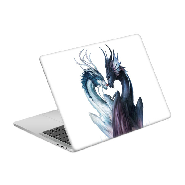 Jonas "JoJoesArt" Jödicke Wildlife 2 Yin And Yang Dragons Vinyl Sticker Skin Decal Cover for Apple MacBook Pro 13" A2338