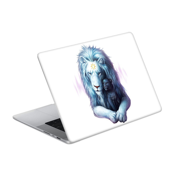 Jonas "JoJoesArt" Jödicke Wildlife 2 Child Of Light Vinyl Sticker Skin Decal Cover for Apple MacBook Pro 14" A2442