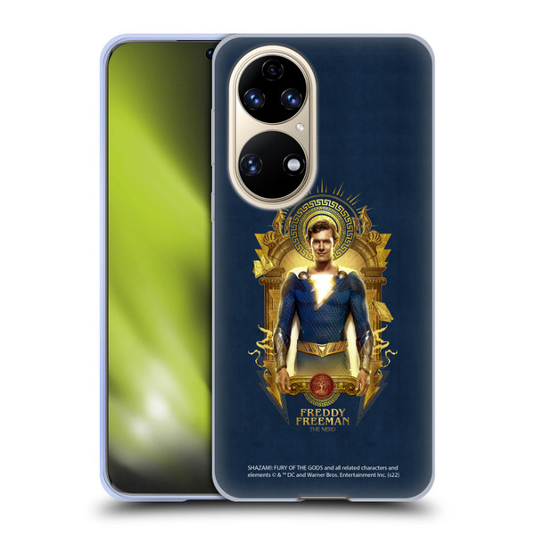 Shazam!: Fury Of The Gods Graphics Freddy Soft Gel Case for Huawei P50