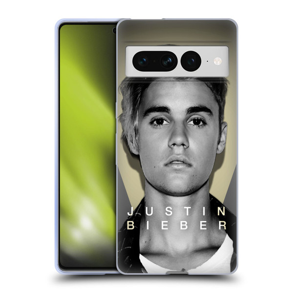 Justin Bieber Purpose B&w What Do You Mean Shot Soft Gel Case for Google Pixel 7 Pro