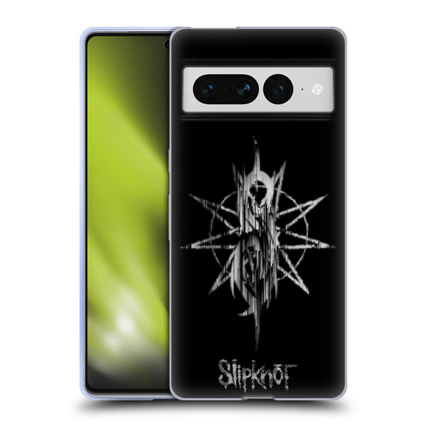 Slipknot We Are Not Your Kind Digital Star Soft Gel Case for Google Pixel 7 Pro