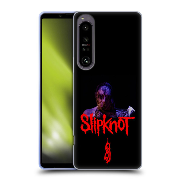 Slipknot We Are Not Your Kind Unsainted Soft Gel Case for Sony Xperia 1 IV