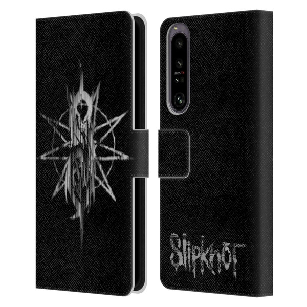 Slipknot We Are Not Your Kind Digital Star Leather Book Wallet Case Cover For Sony Xperia 1 IV