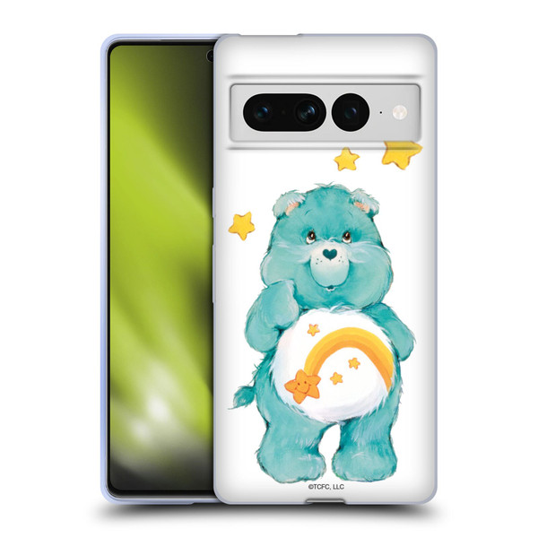 Care Bears Classic Wish Soft Gel Case for Google Pixel 7 Pro
