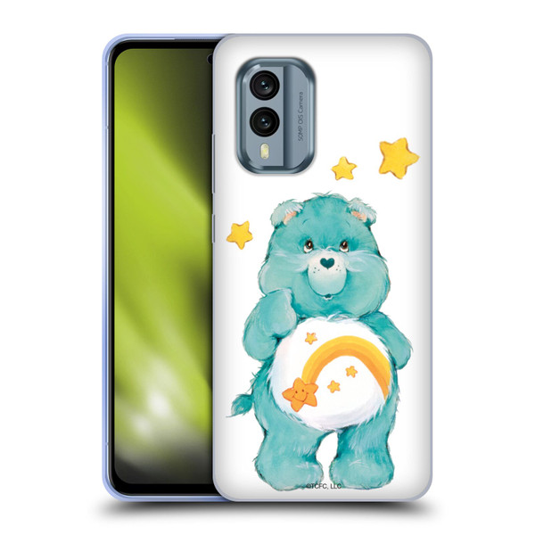 Care Bears Classic Wish Soft Gel Case for Nokia X30