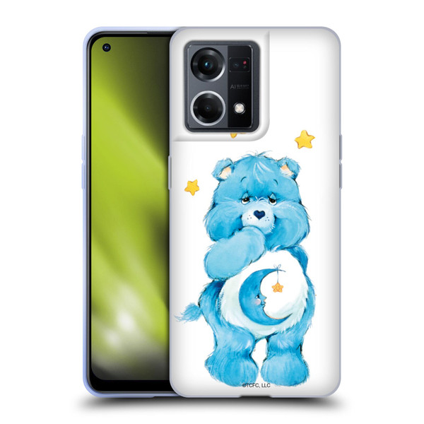 Care Bears Classic Dream Soft Gel Case for OPPO Reno8 4G