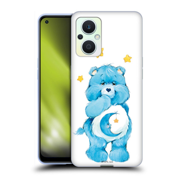 Care Bears Classic Dream Soft Gel Case for OPPO Reno8 Lite
