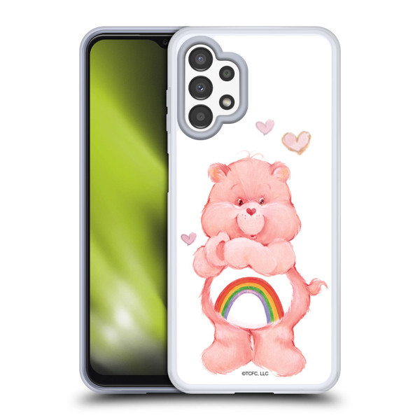 Care Bears Classic Cheer Soft Gel Case for Samsung Galaxy A13 (2022)