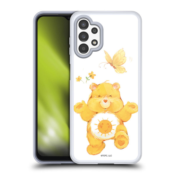 Care Bears Classic Funshine Soft Gel Case for Samsung Galaxy A13 (2022)