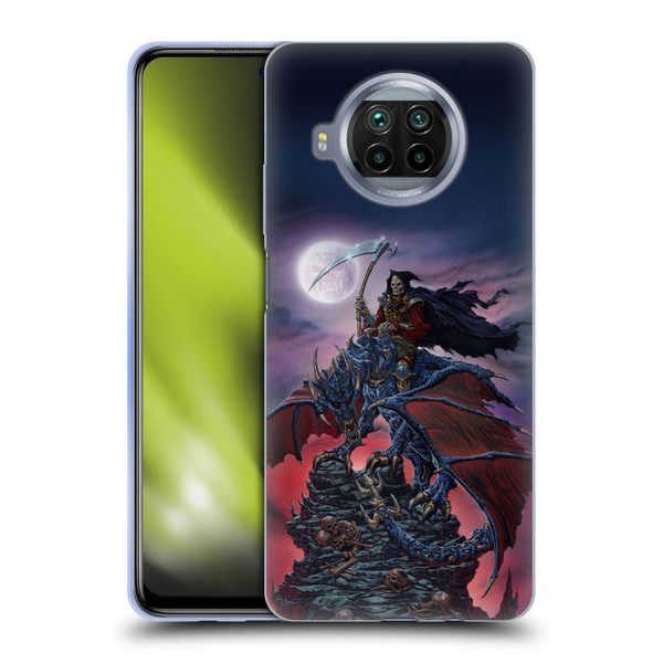 Ed Beard Jr Dragons Reaper Soft Gel Case for Xiaomi Mi 10T Lite 5G