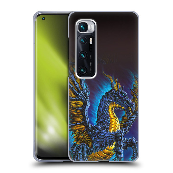 Ed Beard Jr Dragons Mare Soft Gel Case for Xiaomi Mi 10 Ultra 5G