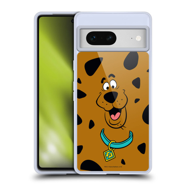 Scooby-Doo Scooby Full Face Soft Gel Case for Google Pixel 7