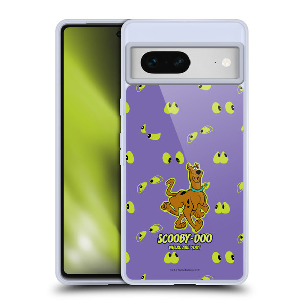 Scooby-Doo Scooby Where Are You? Soft Gel Case for Google Pixel 7