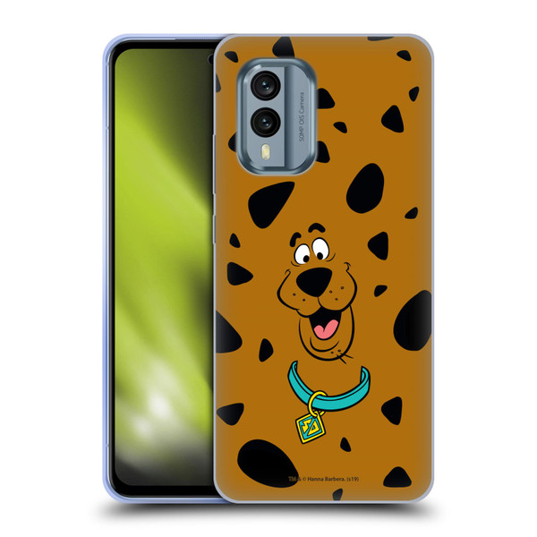 Scooby-Doo Scooby Full Face Soft Gel Case for Nokia X30