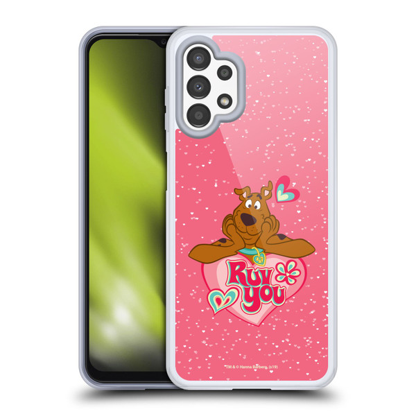 Scooby-Doo Seasons Ruv You Soft Gel Case for Samsung Galaxy A13 (2022)