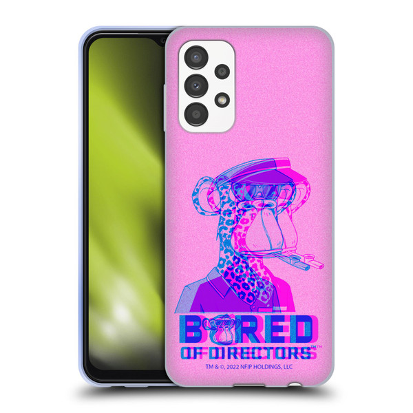 Bored of Directors Graphics APE #769 Soft Gel Case for Samsung Galaxy A13 (2022)