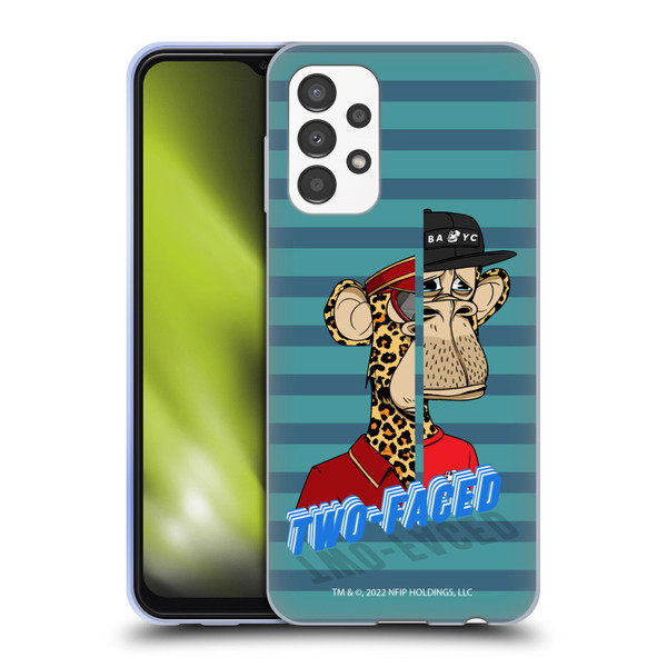 Bored of Directors Key Art Two-Faced Soft Gel Case for Samsung Galaxy A13 (2022)