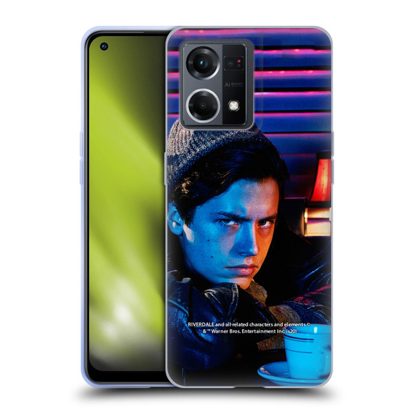 Riverdale Posters Jughead Jones 1 Soft Gel Case for OPPO Reno8 4G