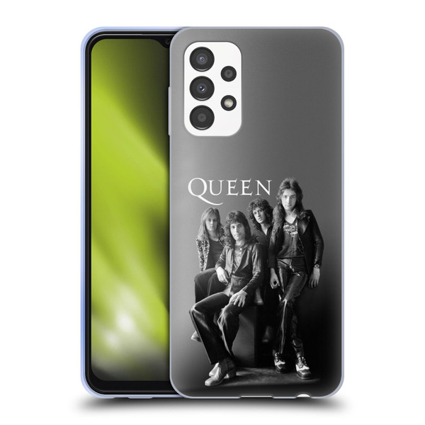 Queen Key Art Absolute Greatest Soft Gel Case for Samsung Galaxy A13 (2022)