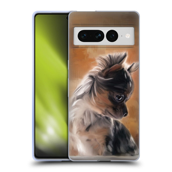 Simone Gatterwe Assorted Designs Chihuahua Puppy Soft Gel Case for Google Pixel 7 Pro