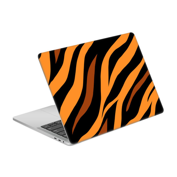 Grace Illustration Animal Prints Tiger Vinyl Sticker Skin Decal Cover for Apple MacBook Pro 13" A2338