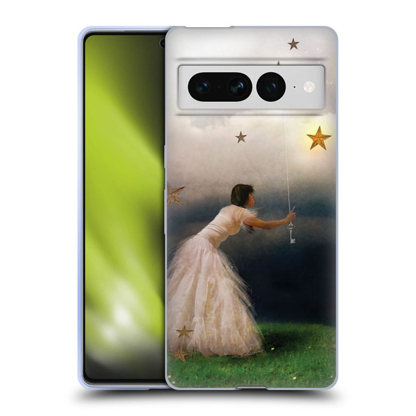 Jena DellaGrottaglia Assorted Star Catcher Soft Gel Case for Google Pixel 7 Pro