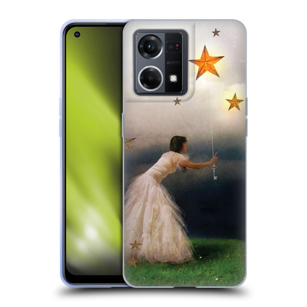 Jena DellaGrottaglia Assorted Star Catcher Soft Gel Case for OPPO Reno8 4G