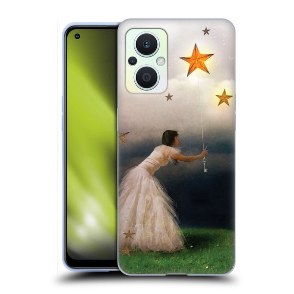 Jena DellaGrottaglia Assorted Star Catcher Soft Gel Case for OPPO Reno8 Lite