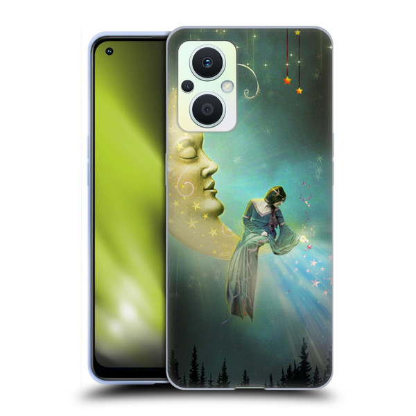 Jena DellaGrottaglia Assorted Star Soft Gel Case for OPPO Reno8 Lite