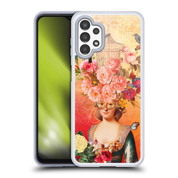 Jena DellaGrottaglia Assorted Put A Bird On It Soft Gel Case for Samsung Galaxy A13 (2022)