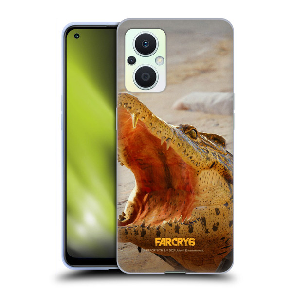 Far Cry 6 Amigos Guapo Soft Gel Case for OPPO Reno8 Lite