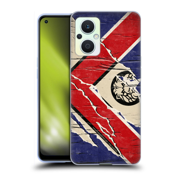 Far Cry 6 Graphics Anton Yara Flag Soft Gel Case for OPPO Reno8 Lite