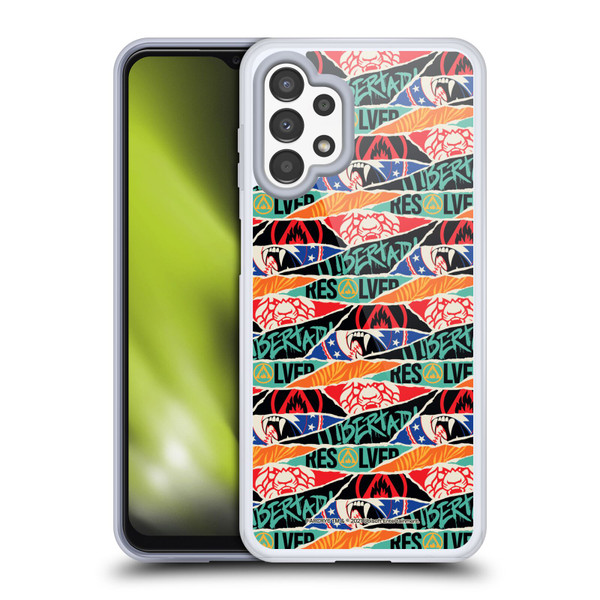 Far Cry 6 Graphics Pattern Soft Gel Case for Samsung Galaxy A13 (2022)