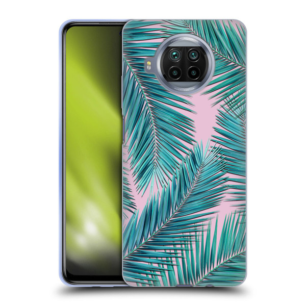 Mark Ashkenazi Banana Life Palm Tree Soft Gel Case for Xiaomi Mi 10T Lite 5G