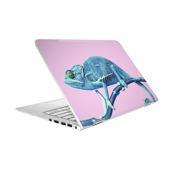 Mark Ashkenazi Pastel Potraits Chameleon Vinyl Sticker Skin Decal Cover for HP Spectre Pro X360 G2