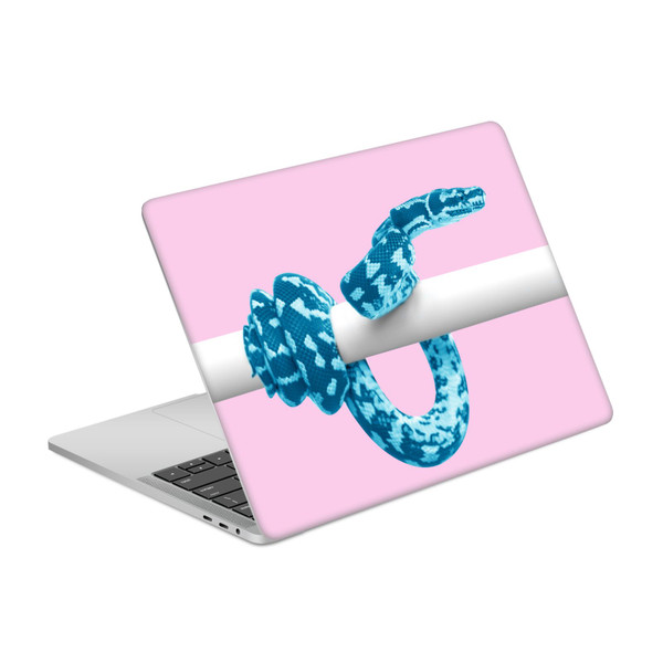 Mark Ashkenazi Pastel Potraits Snake Vinyl Sticker Skin Decal Cover for Apple MacBook Pro 13.3" A1708