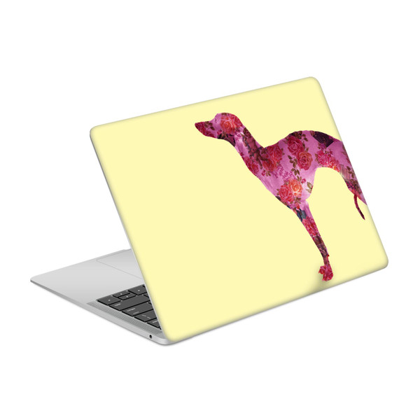 Mark Ashkenazi Pastel Potraits Dog Vinyl Sticker Skin Decal Cover for Apple MacBook Air 13.3" A1932/A2179