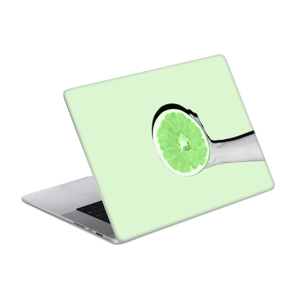 Mark Ashkenazi Pastel Potraits Fruit Vinyl Sticker Skin Decal Cover for Apple MacBook Pro 16" A2485
