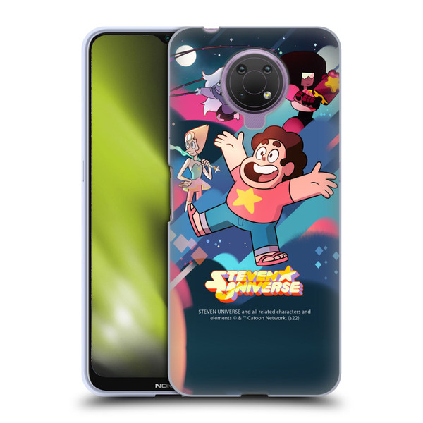 Steven Universe Graphics Characters Soft Gel Case for Nokia G10
