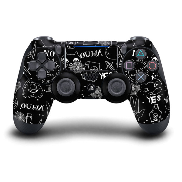 Andrea Lauren Design Art Mix Witchcraft Vinyl Sticker Skin Decal Cover for Sony DualShock 4 Controller