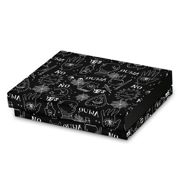 Andrea Lauren Design Art Mix Witchcraft Vinyl Sticker Skin Decal Cover for Microsoft Xbox One X Console