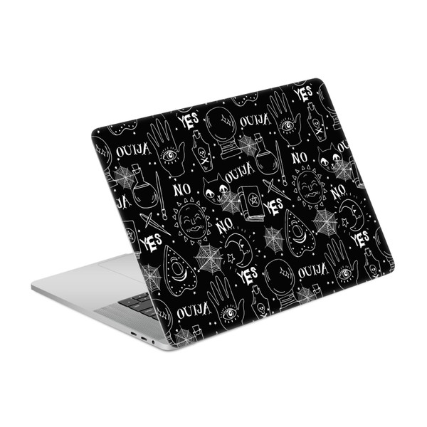 Andrea Lauren Design Assorted Witchcraft Vinyl Sticker Skin Decal Cover for Apple MacBook Pro 15.4" A1707/A1990