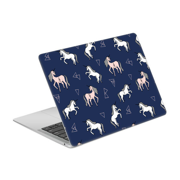 Andrea Lauren Design Assorted Unicorn Vinyl Sticker Skin Decal Cover for Apple MacBook Air 13.3" A1932/A2179