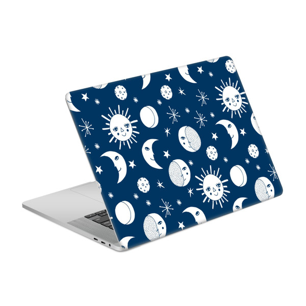Andrea Lauren Design Assorted Sun Moon Vinyl Sticker Skin Decal Cover for Apple MacBook Pro 16" A2141