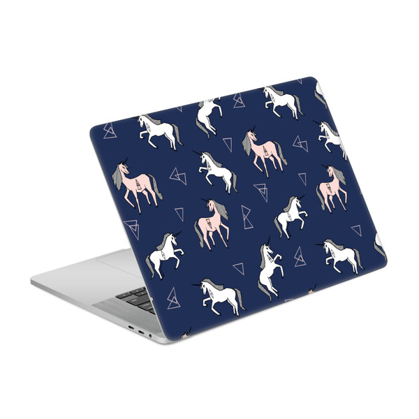 Andrea Lauren Design Assorted Unicorn Vinyl Sticker Skin Decal Cover for Apple MacBook Pro 16" A2141